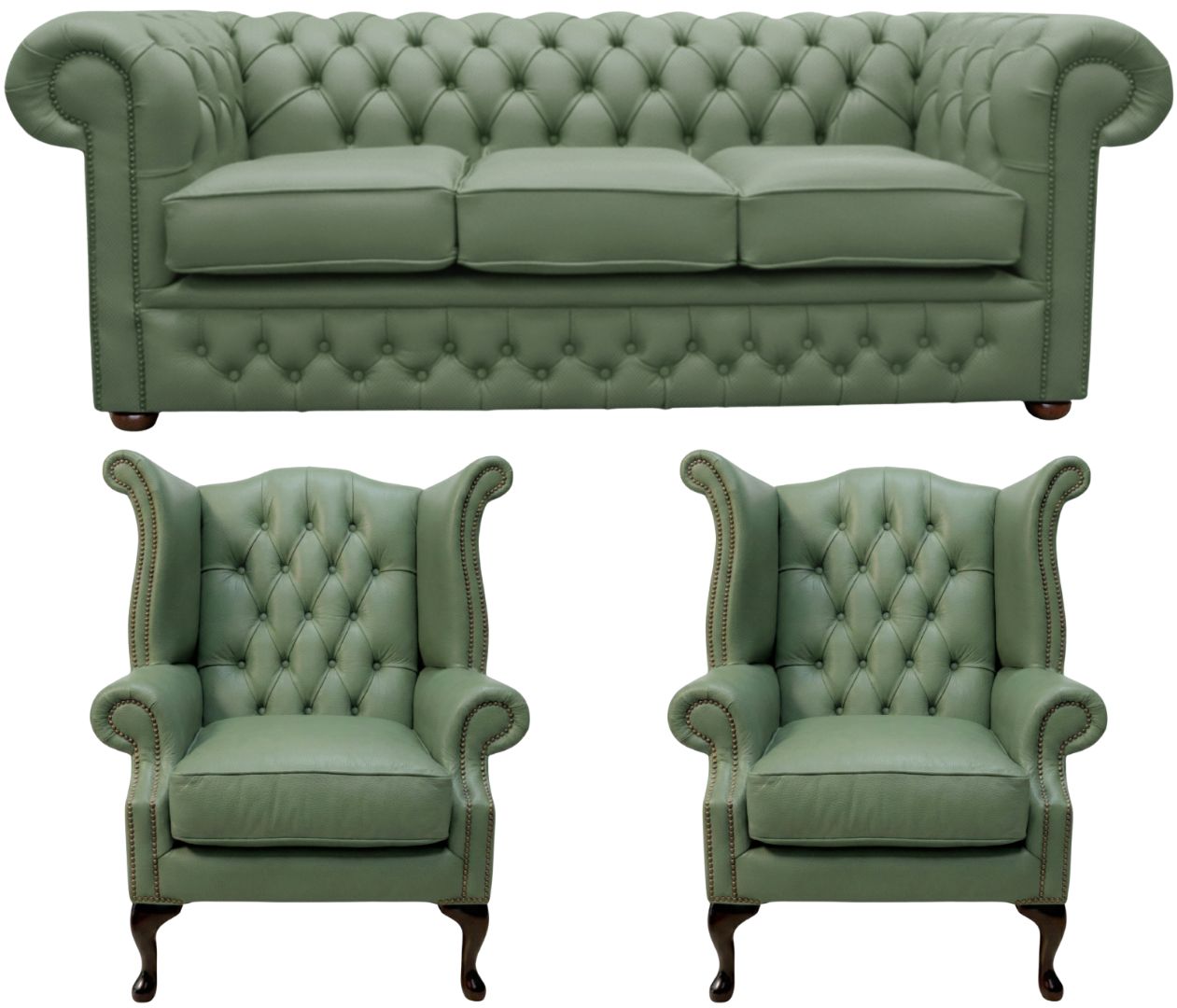 The Durham Chesterfield
